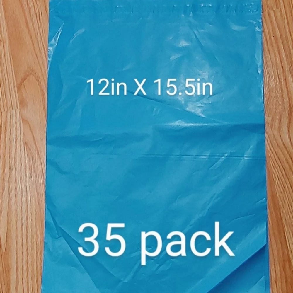 Polymailers 12 x 15.5 Inches